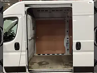 Used 2024 Vauxhall Movano Prime L3 H2 White - Interior and Exterior details 5