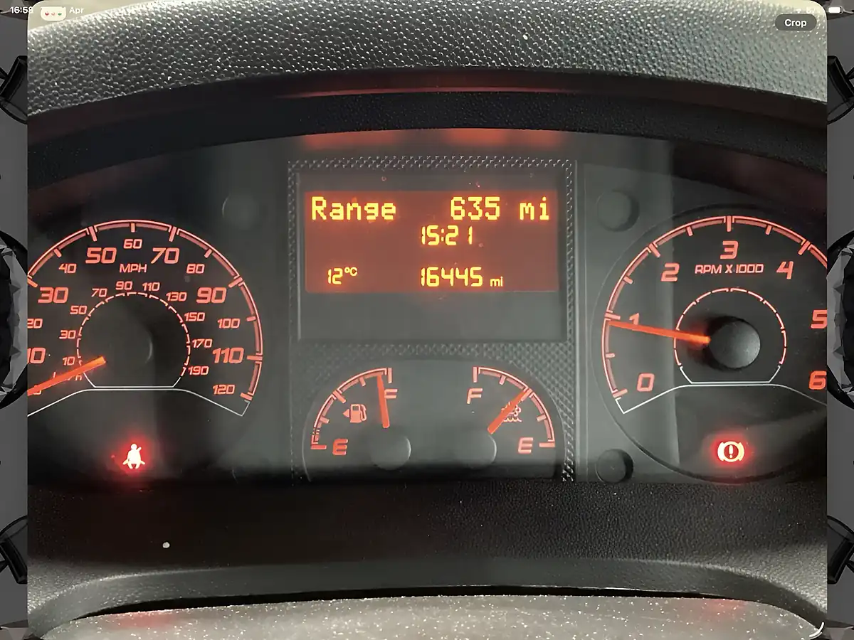 Used 2024 Vauxhall Movano Prime L3 H2 White - Interior and Exterior details 6