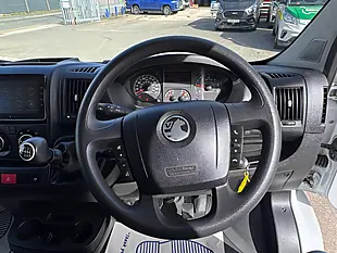Used 2024 Vauxhall Movano Prime White - Interior and Exterior details 13