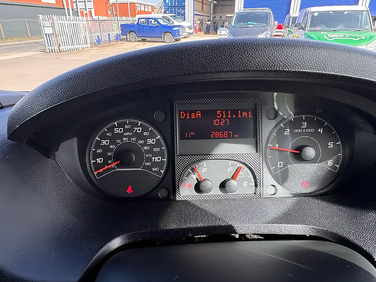 Used 2024 Vauxhall Movano Prime White - Interior and Exterior details 16