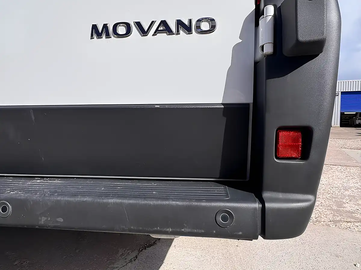 Used 2024 Vauxhall Movano Prime White - Interior and Exterior details 19