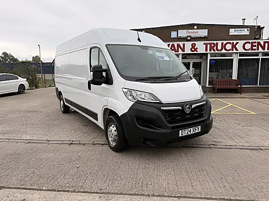 2024 Vauxhall Movano Prime 2.2TD L3 H2 LWB