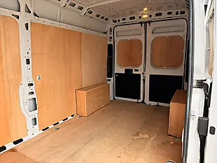 Used 2024 Vauxhall Movano Prime White - Interior and Exterior details 10