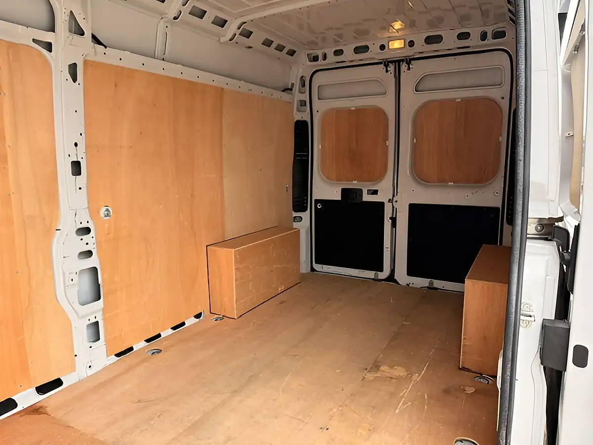 Used 2024 Vauxhall Movano Prime White - Interior and Exterior details 10