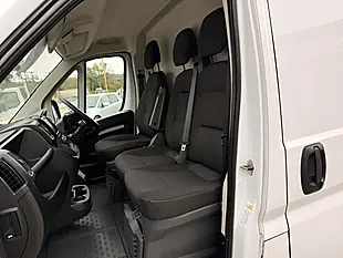Used 2024 Vauxhall Movano Prime White - Interior and Exterior details 13