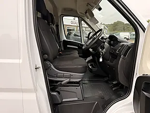 Used 2024 Vauxhall Movano Prime White - Interior and Exterior details 15