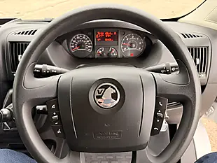 Used 2024 Vauxhall Movano Prime White - Interior and Exterior details 19
