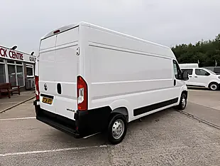 Used 2024 Vauxhall Movano Prime White - Interior and Exterior details 3