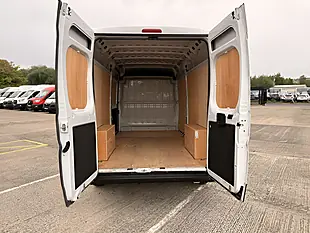 Used 2024 Vauxhall Movano Prime White - Interior and Exterior details 5