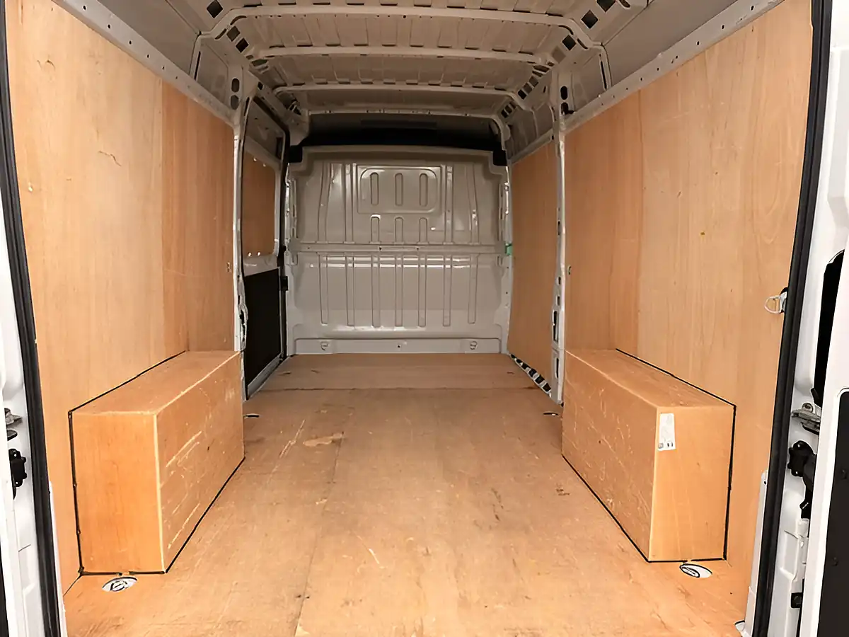 Used 2024 Vauxhall Movano Prime White - Interior and Exterior details 6
