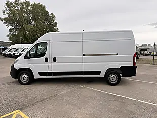 Used 2024 Vauxhall Movano Prime White - Interior and Exterior details 8