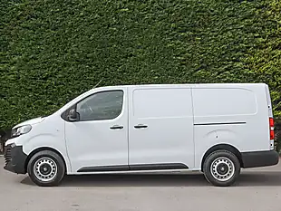 Used 2024 Vauxhall Vivaro 3100 Prime Xl White - Interior and Exterior details 11