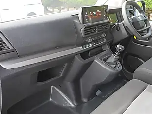 Used 2024 Vauxhall Vivaro 3100 Prime Xl White - Interior and Exterior details 17