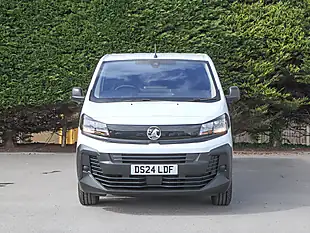 Used 2024 Vauxhall Vivaro 3100 Prime Xl White - Interior and Exterior details 3