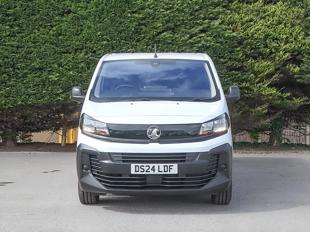 Used 2024 Vauxhall Vivaro 3100 Prime Xl White - Interior and Exterior details 3