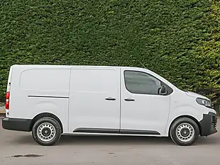 Used 2024 Vauxhall Vivaro 3100 Prime Xl White - Interior and Exterior details 5