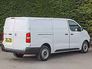 Used 2024 Vauxhall Vivaro 3100 Prime Xl White - Interior and Exterior details 8