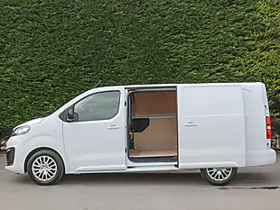 Used 2024 Vauxhall Vivaro 3100 Pro Kaolin White - Interior and Exterior details 12