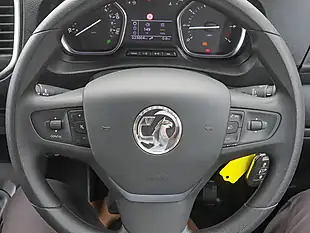 Used 2024 Vauxhall Vivaro 3100 Pro Kaolin White - Interior and Exterior details 13