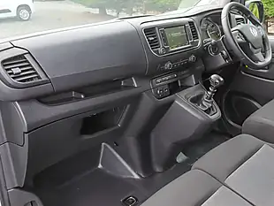 Used 2024 Vauxhall Vivaro 3100 Pro Kaolin White - Interior and Exterior details 14