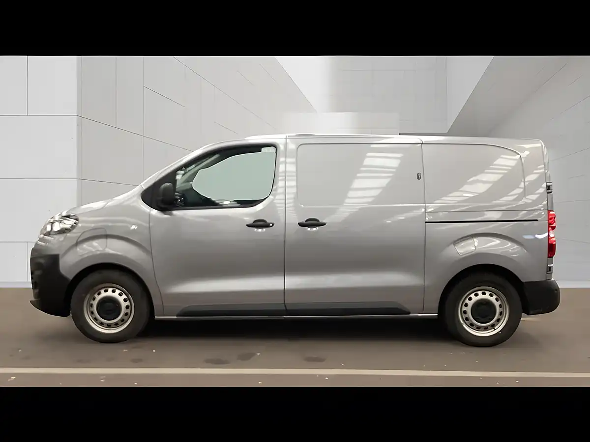 Used 2024 Vauxhall Vivaro Electric Prime Panel Van Grey - Interior and Exterior details 6