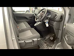 Used 2024 Vauxhall Vivaro Electric Prime Panel Van Grey - Interior and Exterior details 9