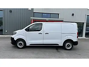 Used 2024 Vauxhall Vivaro Prime Kaolin White - Interior and Exterior details 10