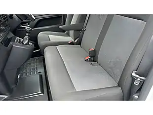 Used 2024 Vauxhall Vivaro Prime Kaolin White - Interior and Exterior details 12