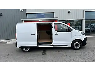 Used 2024 Vauxhall Vivaro Prime Kaolin White - Interior and Exterior details 3