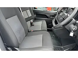 Used 2024 Vauxhall Vivaro Prime Kaolin White - Interior and Exterior details 4