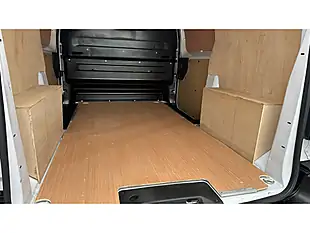 Used 2024 Vauxhall Vivaro Prime Kaolin White - Interior and Exterior details 9