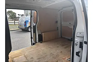 Used 2024 Vauxhall Vivaro Prime L1 H1 Kaolin White (brilliant) - Interior and Exterior details 10