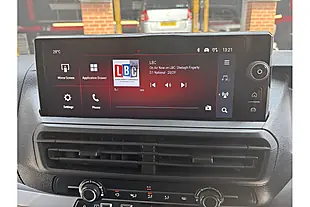 Used 2024 Vauxhall Vivaro Prime L1 H1 Kaolin White (brilliant) - Interior and Exterior details 15
