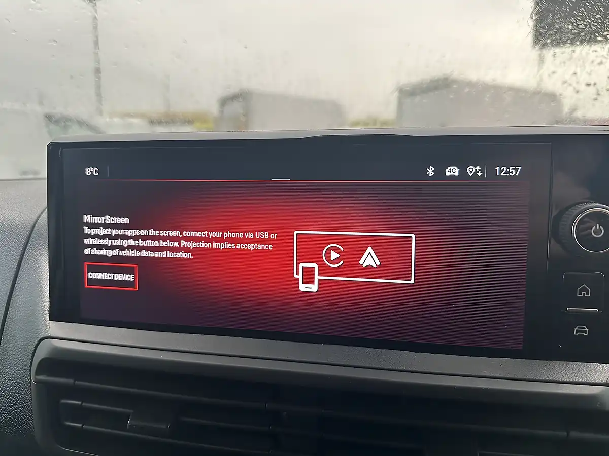 Used 2024 Vauxhall Vivaro Prime White - Interior and Exterior details 10