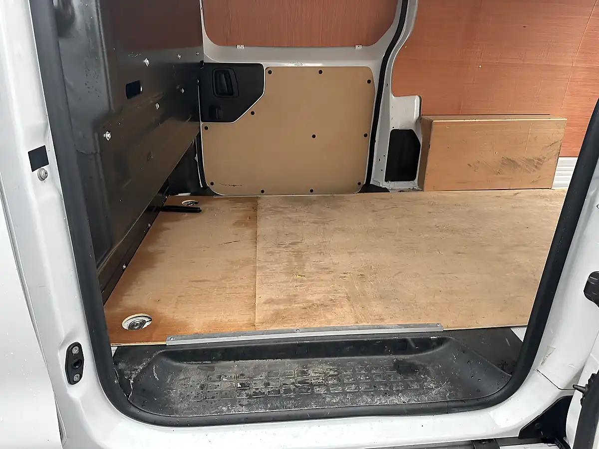 Used 2024 Vauxhall Vivaro Prime White - Interior and Exterior details 18