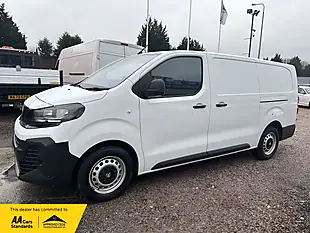 Used 2024 Vauxhall Vivaro Prime White - Interior and Exterior details 6