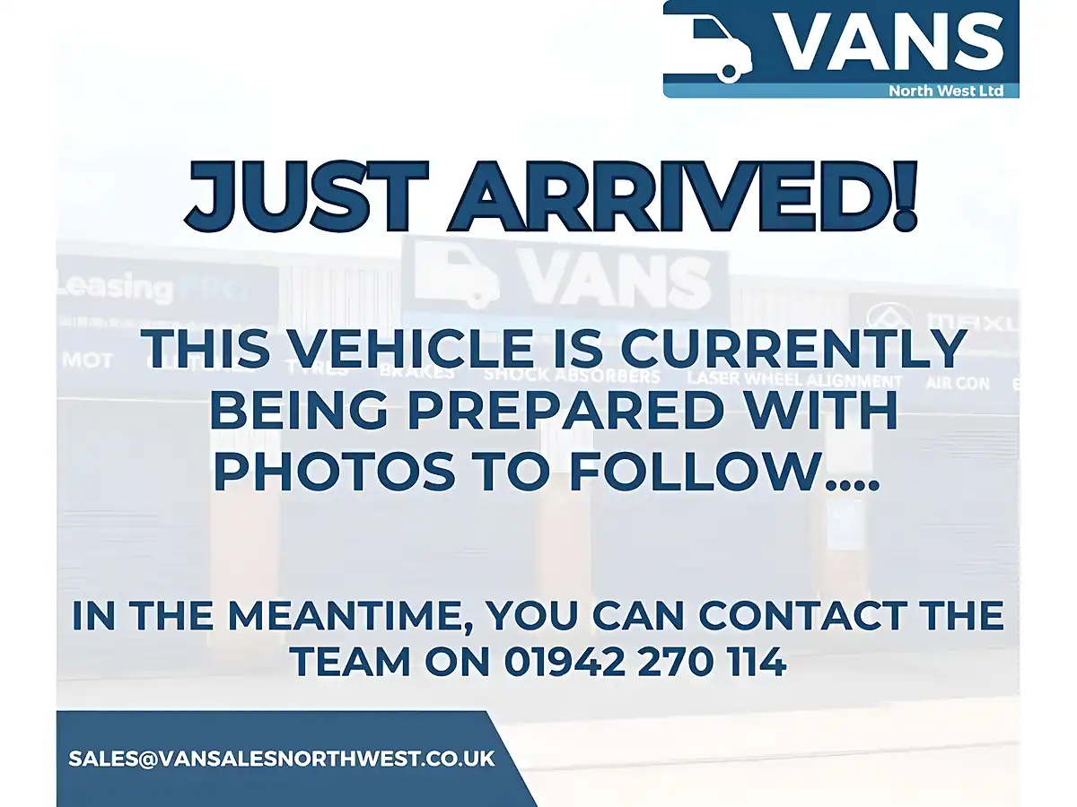 Used 2024 Vauxhall Vivaro Prime White - Interior and Exterior details 15