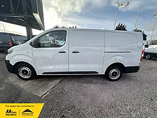 Used 2024 Vauxhall Vivaro Prime White - Interior and Exterior details 5