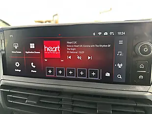 Used 2024 Vauxhall Vivaro Prime White - Interior and Exterior details 9