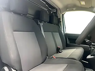 Used 2024 Vauxhall Vivaro Prime Xl Kaolin White - Interior and Exterior details 12