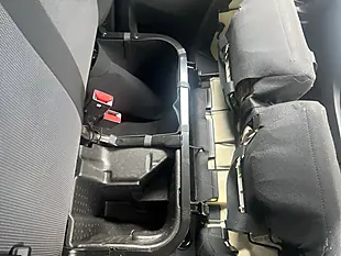 Used 2024 Vauxhall Vivaro Prime Xl Kaolin White - Interior and Exterior details 19