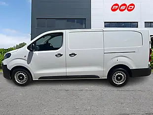 Used 2024 Vauxhall Vivaro Prime Xl Kaolin White - Interior and Exterior details 5