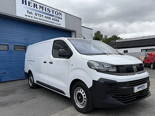 2024 Vauxhall Vivaro Prime XL 2.0 Turbo D
