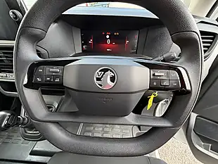 Used 2024 Vauxhall Vivaro Prime Xl Panel Van White - Interior and Exterior details 14