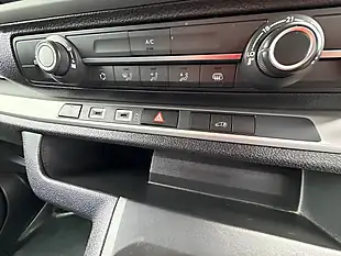 Used 2024 Vauxhall Vivaro Prime Xl Panel Van White - Interior and Exterior details 15