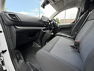Used 2024 Vauxhall Vivaro Prime Xl Panel Van White - Interior and Exterior details 17