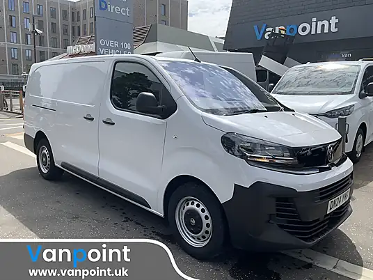 2024 Vauxhall Vivaro Prime XL 2.0 Turbo D
