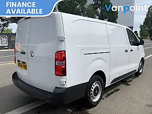 Used 2024 Vauxhall Vivaro Prime Xl White - Interior and Exterior details 4