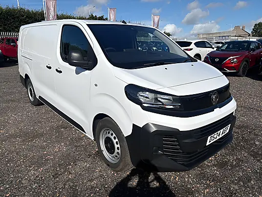 2024 Vauxhall Vivaro Prime XL 2.0 Turbo D