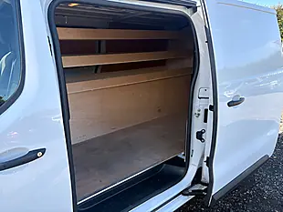 Used 2024 Vauxhall Vivaro Prime Xl White - Interior and Exterior details 10
